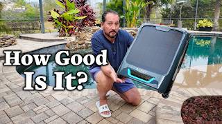 🤯 This Pool Skimmer ACTUALLY Works! - AIPER SURFER S2 Review 🤯