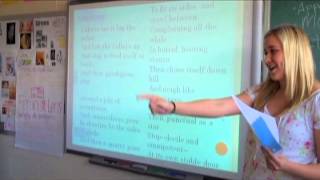 Advanced Composition: The Community Behind the Writing Center