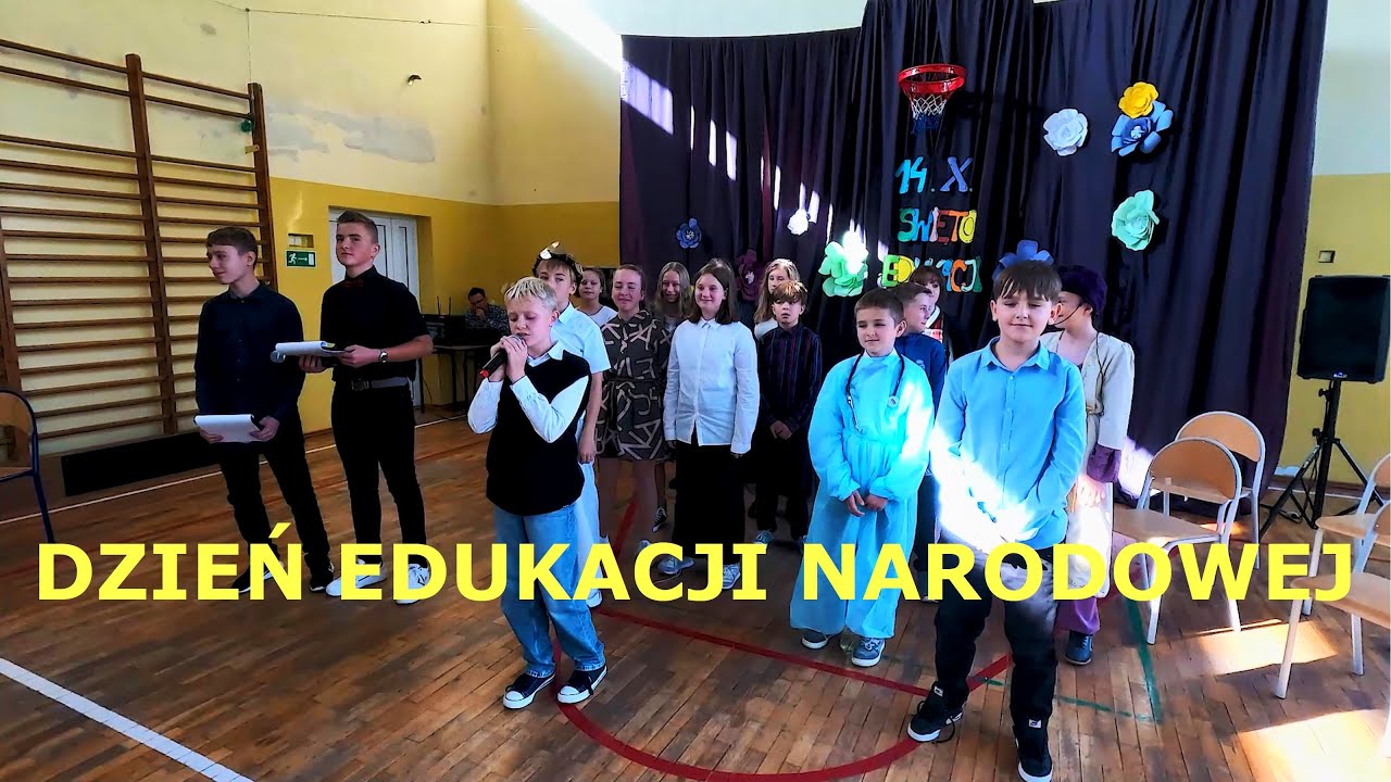 Dzień Edukacji Narodowej'2023