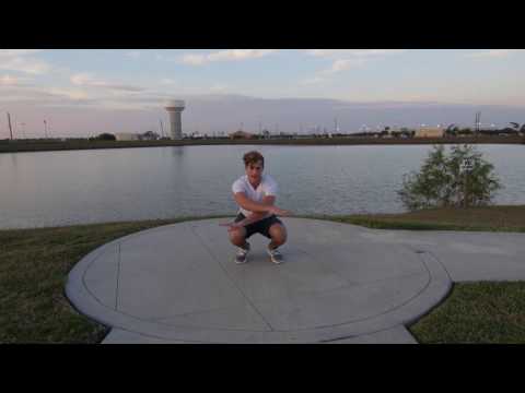 How to: Toprock to Floor Transitions/Variations tutorial