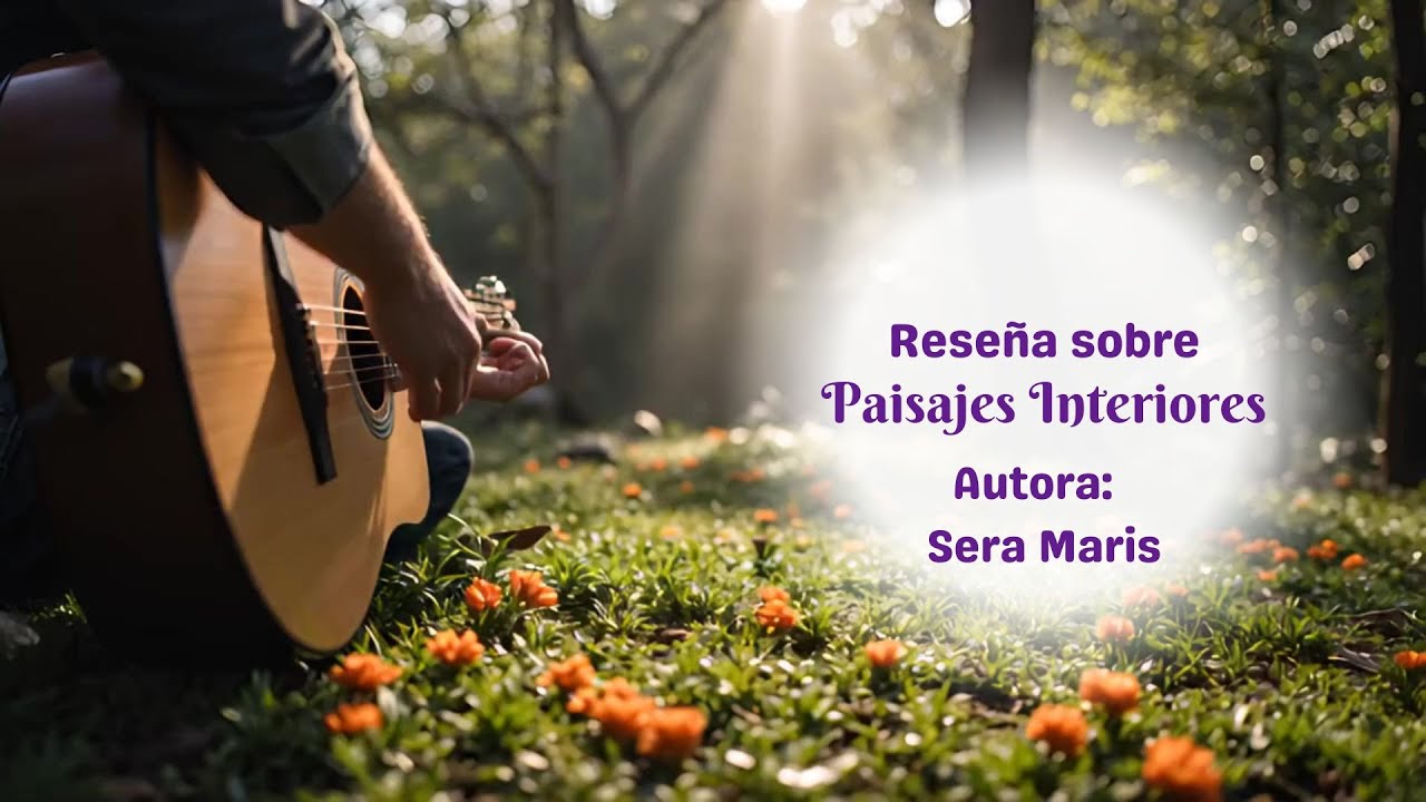 Paisajes Interiores | Sera Maris | Cuentos | Costa Rica | Reseña | EdiNexo | Amazon