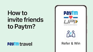 How to Invite Friends to Paytm & Earn Rewards | Easy Refer & Earn Guide | By Paytm | #PaytmKaro screenshot 4