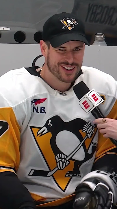CROSBY 🤝 OVI