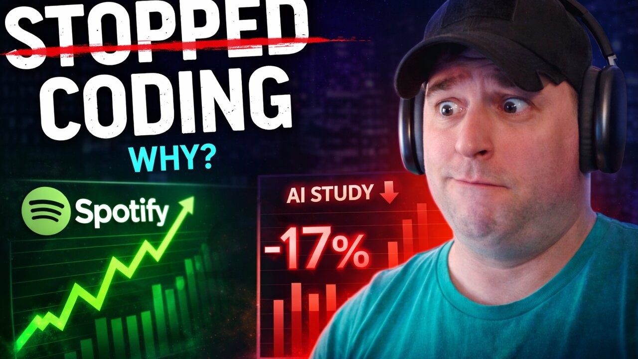 Разработчики Spotify прекратили писать код. Вот почему это опасно.