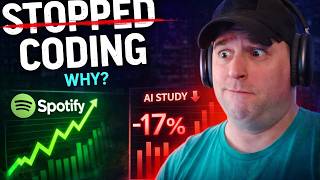 Spotify's Developers Stopped Coding. Here's Why That's Dangerous.