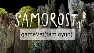 samorost 1...Zekanın beyinden damıtılmış hali.........türkçe tam oyun anlatımlı... screenshot 4