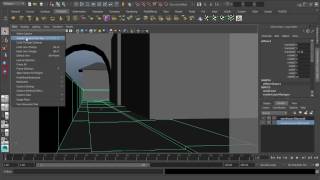 Creating Mattes Using Camera Projection - Part 2 of 10 - Planning Projection Net Worth