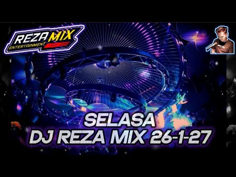 SENIN DJ REZA MIX | 26 JANUARI 2026 | LIVE STREAMING TERBARU 