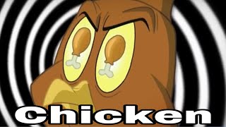 Chickenhawk, but only “chicken”