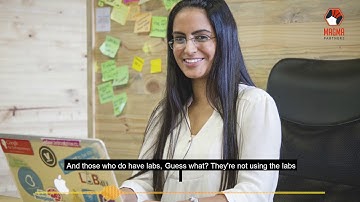 Komal Dadlani - How Lab4U Helps Kids Learn Science