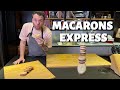 RECETTE DE NORBERT : MES MACARONS EXPRESS GOÛT CAPPUCCINO !