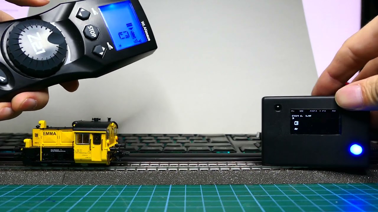 MirZ21: Roco WLANmaus