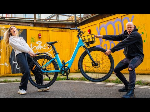 The Electric Bike That Everyone Wants to Ride | ADO Air 28