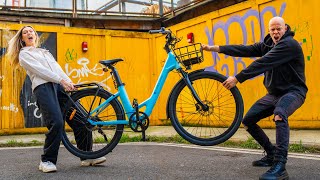 The electric bike that EVERYONE wants to ride | ADO Air 28