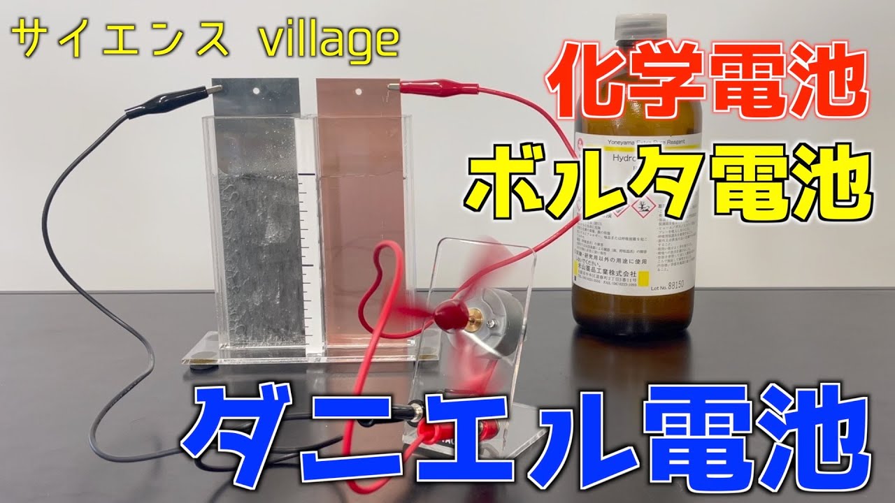 【中古】 電池の実験 Third-year junior high school science class: 