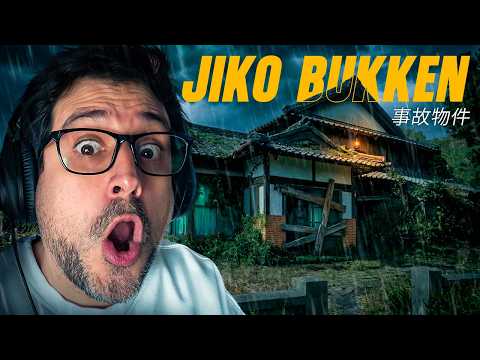 Casas EMBRUJADAS en JAPON 🇯🇵
