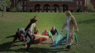 2017 State Teen Conference: The Clover Wars