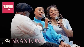 Trina & Towanda Sing the Toilet Paper Song | the Braxtons