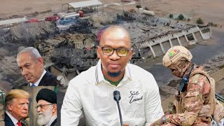 March 8, 2026 Abdoul Niang: The situation is very complicated for Trump