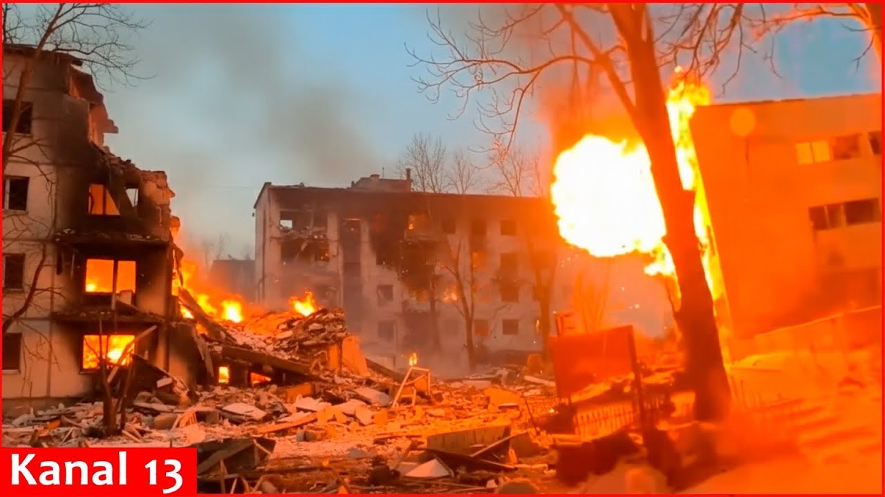 «Б… летает беспилотник» — паникующие российские солдаты указывают на украинские удары по российск...