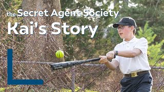 Kai's Story - Secret Agent Society