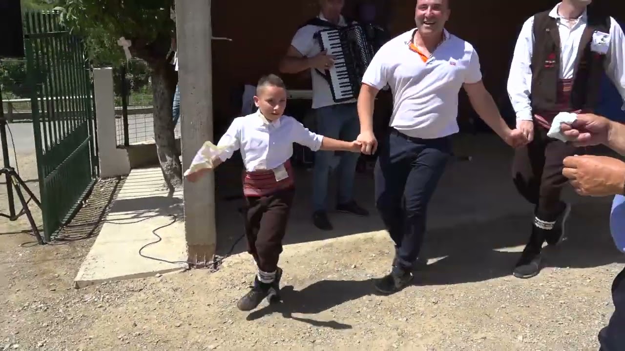 Kad mali Luka povede Bugarku — najljepše kolo ikad!”