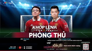 [KHỚP LỆNH 29/05/2024] PHÒNG THỦ| VTVMoney