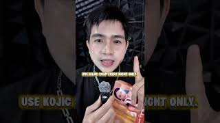 CLEAR MY PIMPLES USING BEAUTY VAULT REJUV