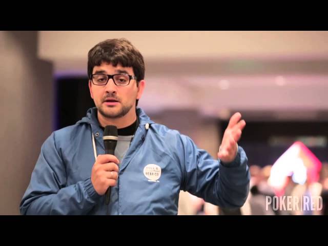 EPT100 Main Event Barcelona 2014 Presentacion dia 5