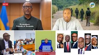🔴TWIRWANEHO YIGARURIYE POINT ZERO/ ISHUSHO Y’ITERAMBERE RY’U RWANDA MU MYAKA 32/ IBYARANZE PAC/ RDC