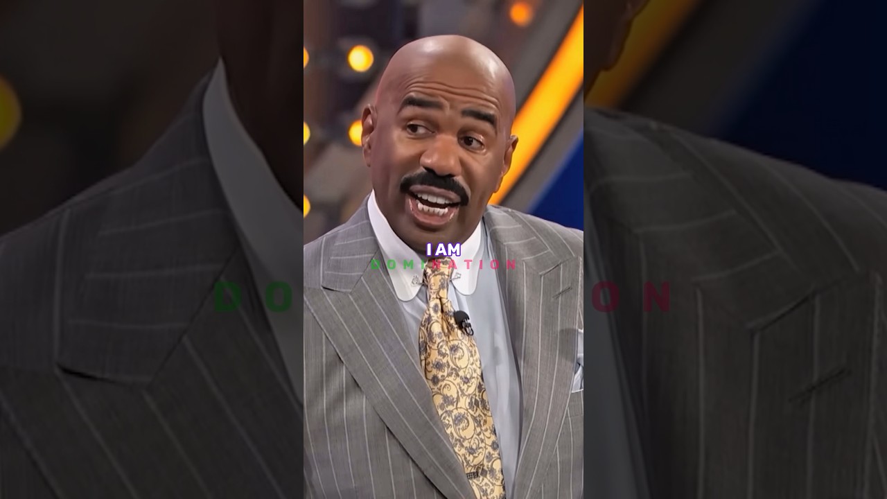 Steve Harvey Gets Stunned by Obu Obu Obu