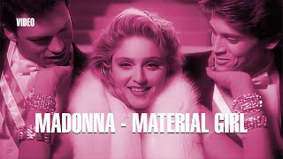 Download Lagu Madonna - Material Girl (12 Inch Diamond Mix) MP3