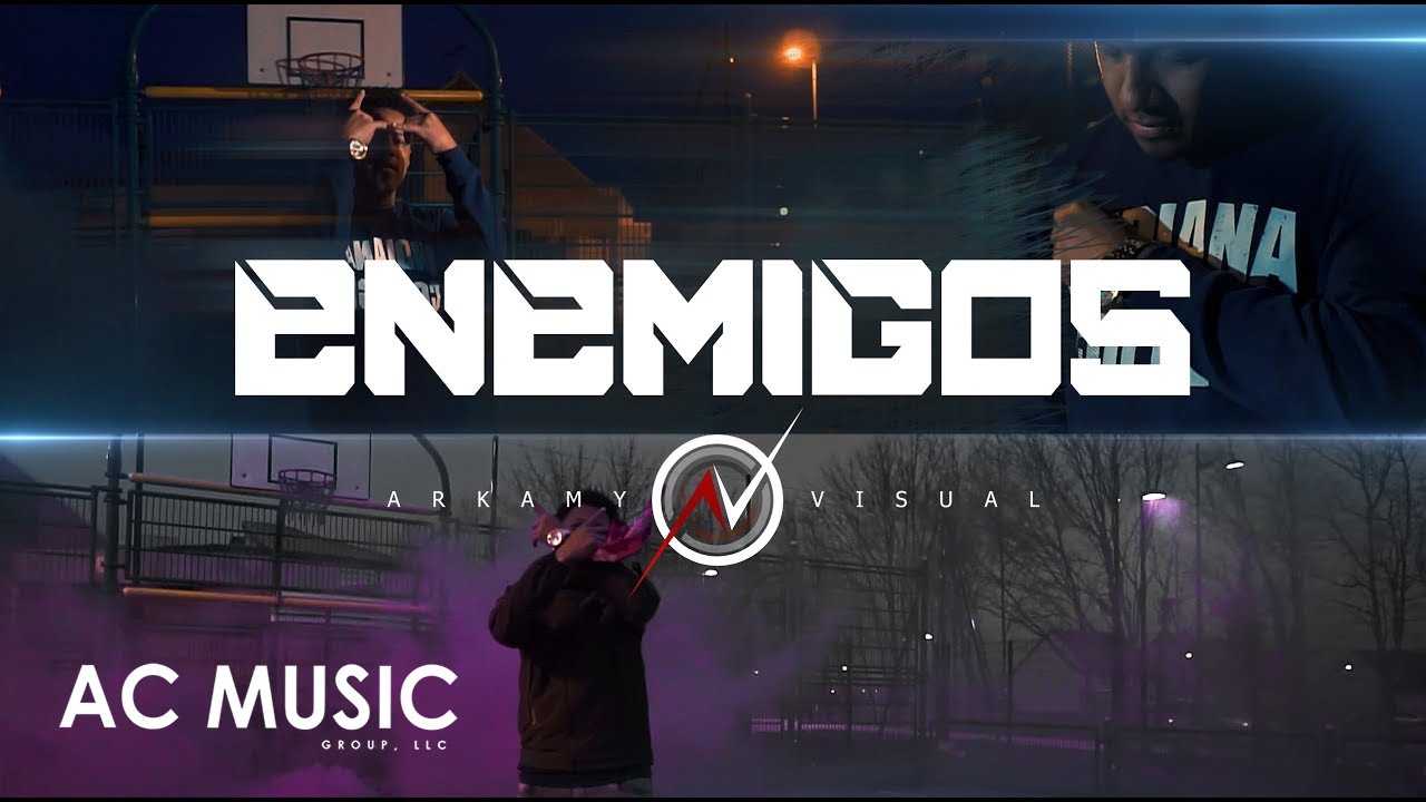Enemigos - Arkamy Visual [Video Official]