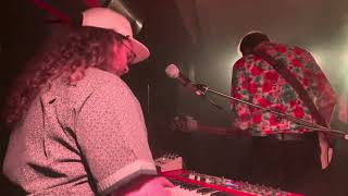 Billy Allen + The Pollies - I Thought You Wanted Him - Keys 2 