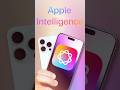 ذكاء ابل الاصطناعي مع IOS 18.1