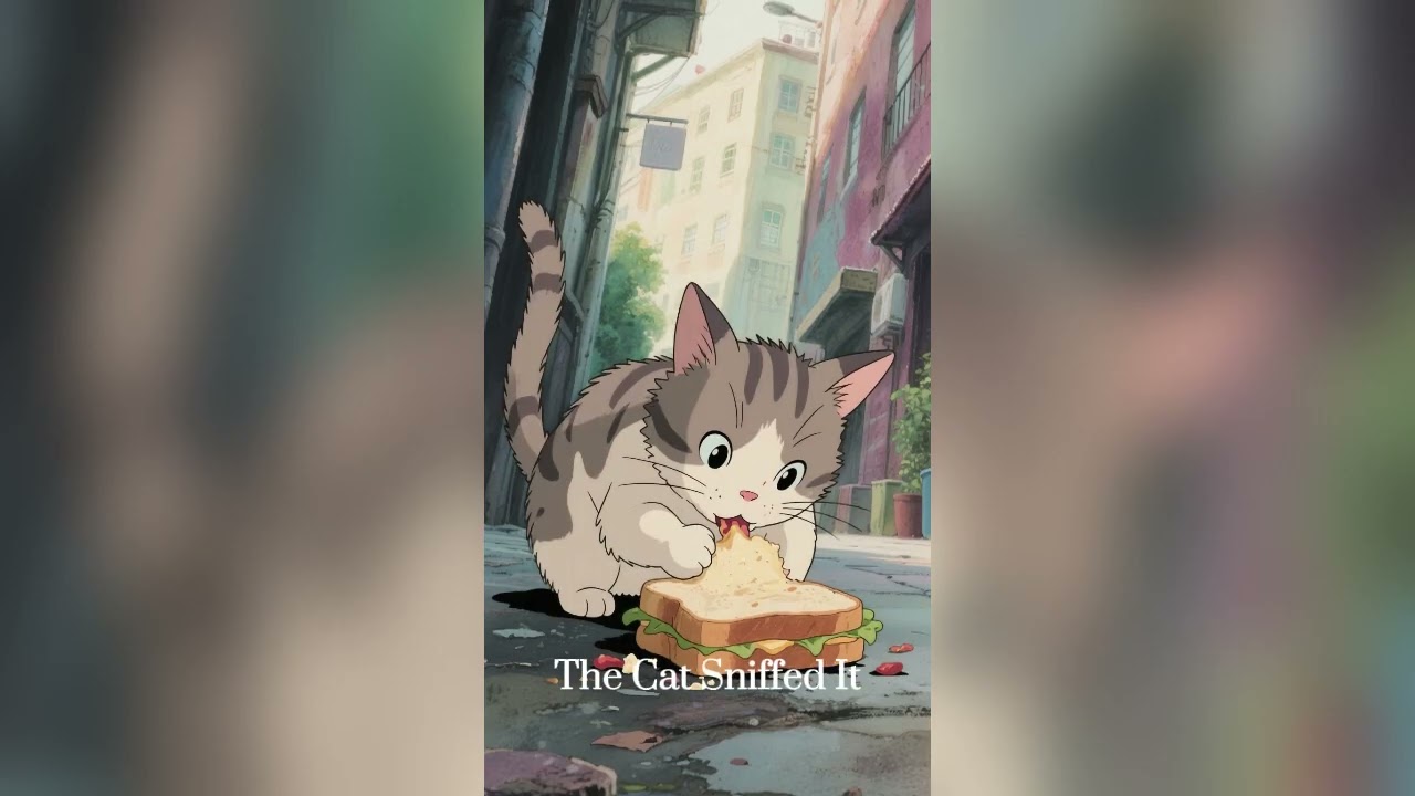 A Boy and a Stray Cat Changed Each Other Forever