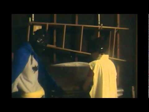 BATMAN!!!! and.........rapist robin joker steals bat snacks! - YouTube