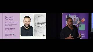 Opening remarks and keynotes at the Mila AI Policy Conference 2026