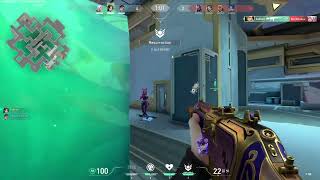 SAGE BELA ABBYS zadkiel #valorant