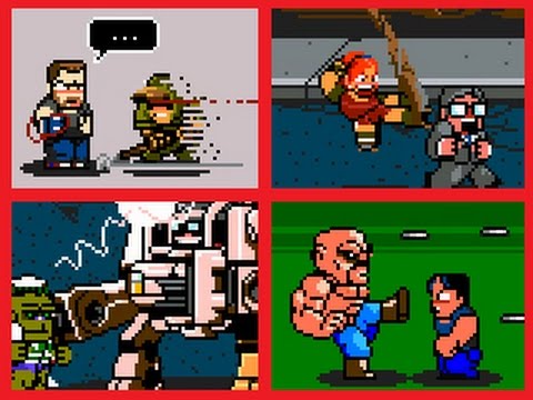 river city ransom underground