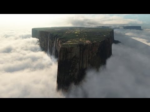 Видео: САМЫЕ ЗАГАДОЧНЫЕ ЗАТЕРЯННЫЕ МИРЫ НА ЗЕМЛЕ