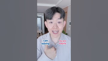 2 Ways of saying Goodbye In Korean