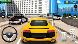 Parking Frenzy 2.0 City Driving Challenge 🏙️ Realistic Parking Gameplay 2026