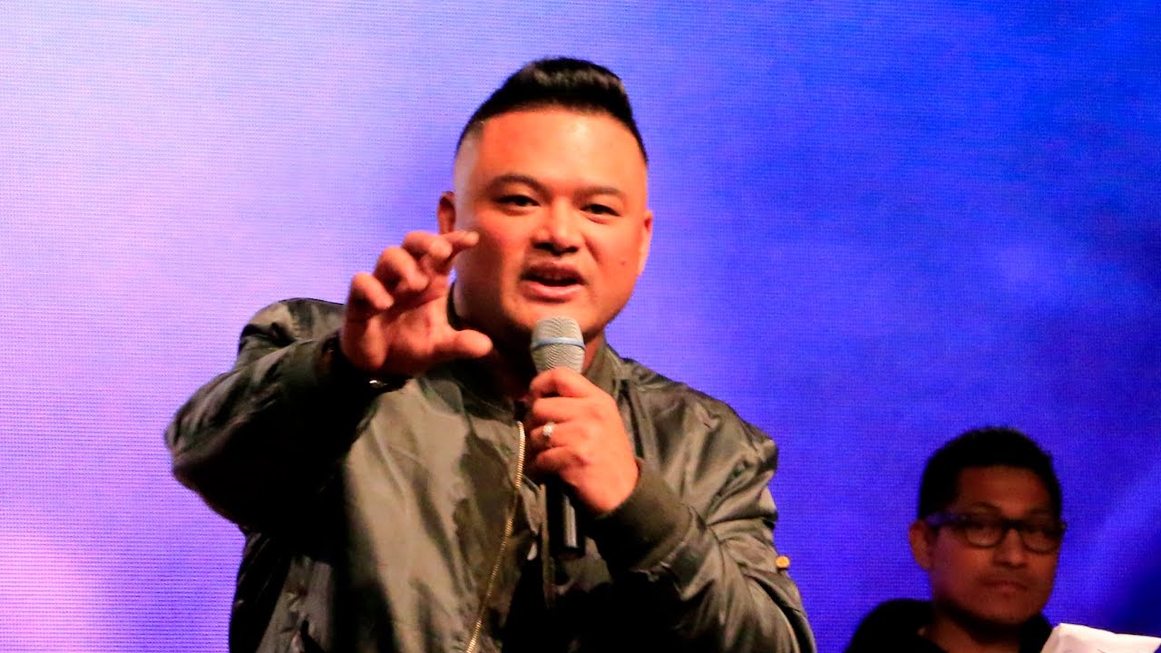 Blessed Season with Pastor Tim Rabara - YouTube