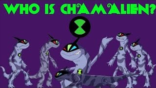 Omniprofiles Chamalien Ben 10 Ultimate Alien Ben 10 Omniverse 2018 Hd