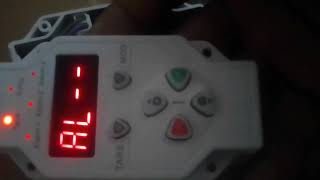 weco overload device programing digital out put.   elevator. Wealth