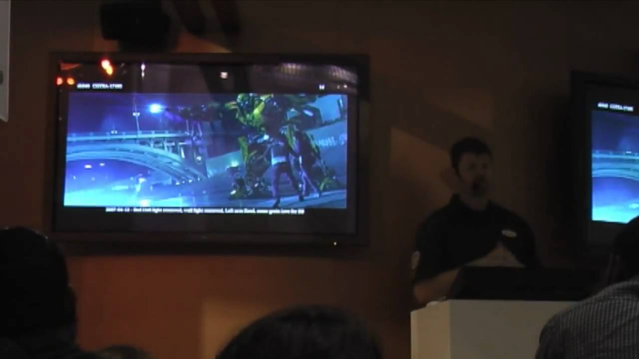 Transformers: The Movie - Production Technique