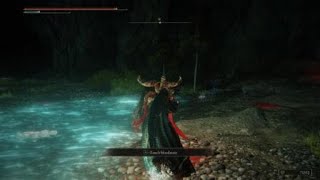 ELDEN RING easily clear spirit caller cave boss duo cheese Godskin noble and apostle