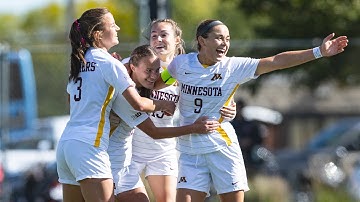 Golden Gopher Cub Plays of the Week (Oct. 2-8, 2023)