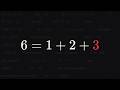 Every Perfect Number Is Even, and No One Knows Why